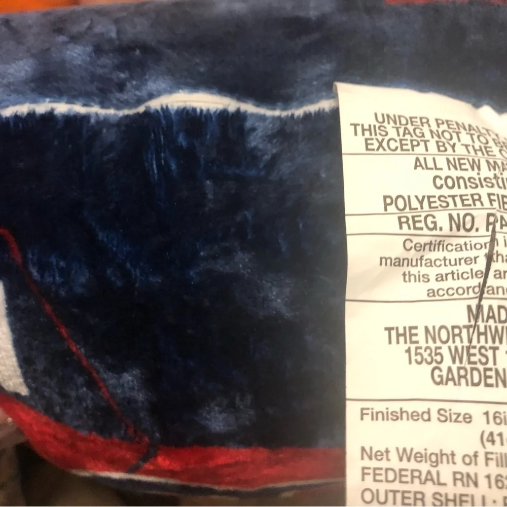 Boston Red Sox pillow MLB merchandise